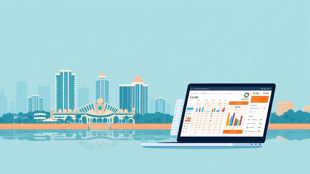 Timesheet software Ahmedabad