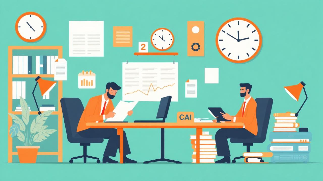 Timesheet software for CA firms in India