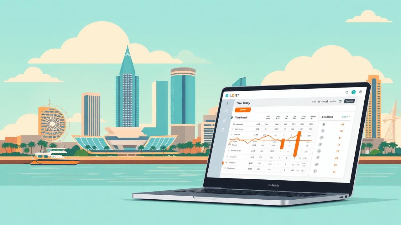 Timesheet software Chennai
