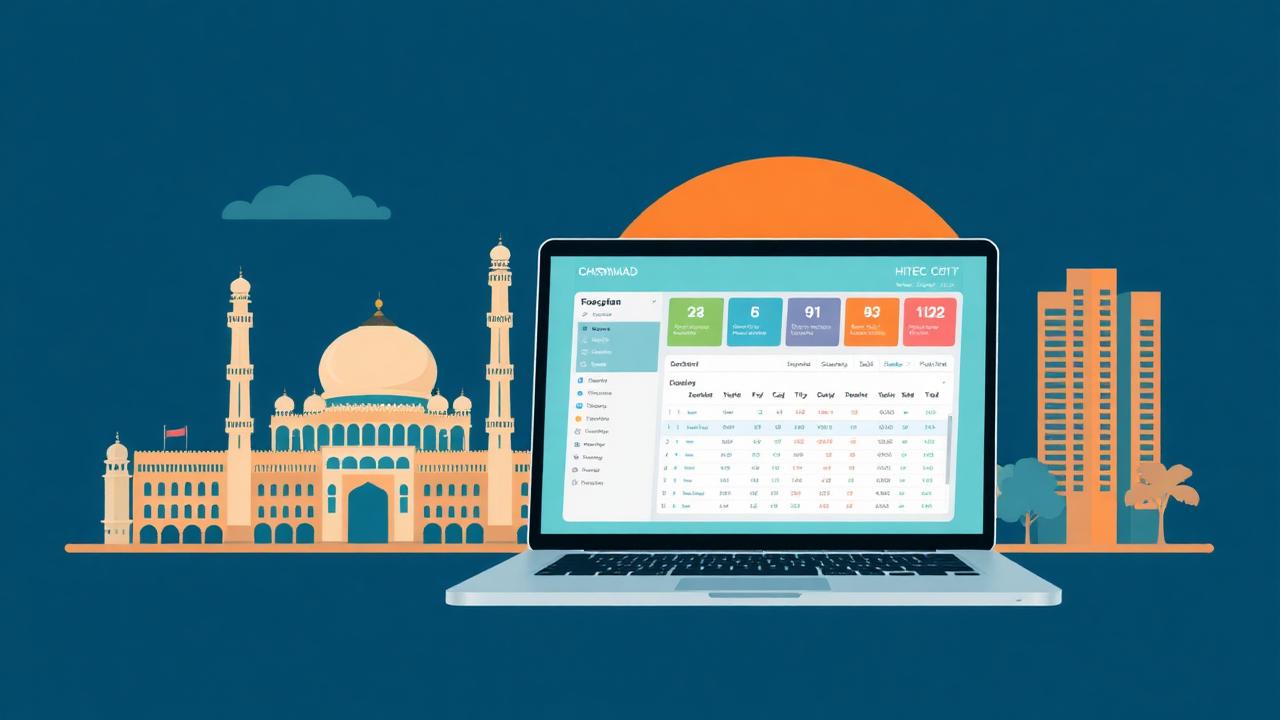 Timesheet software Hyderabad