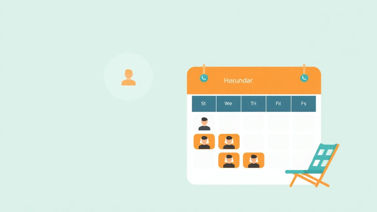 Leave management software