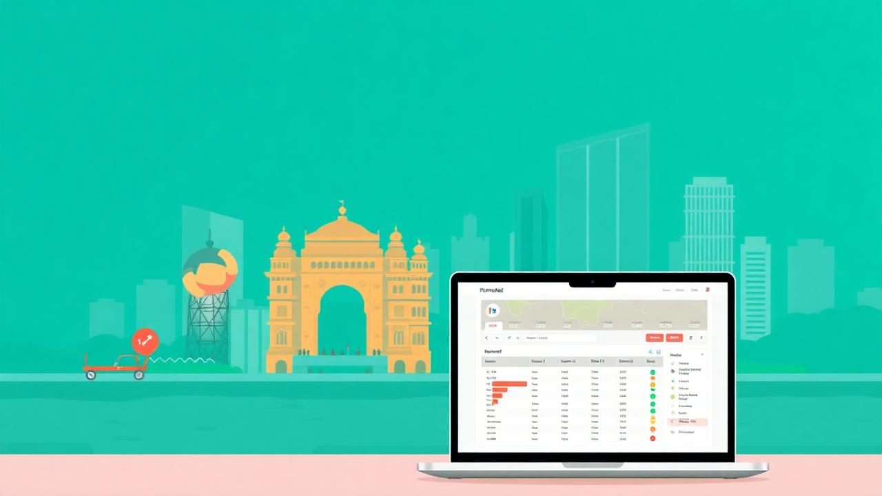 Timesheet software in Mumbai