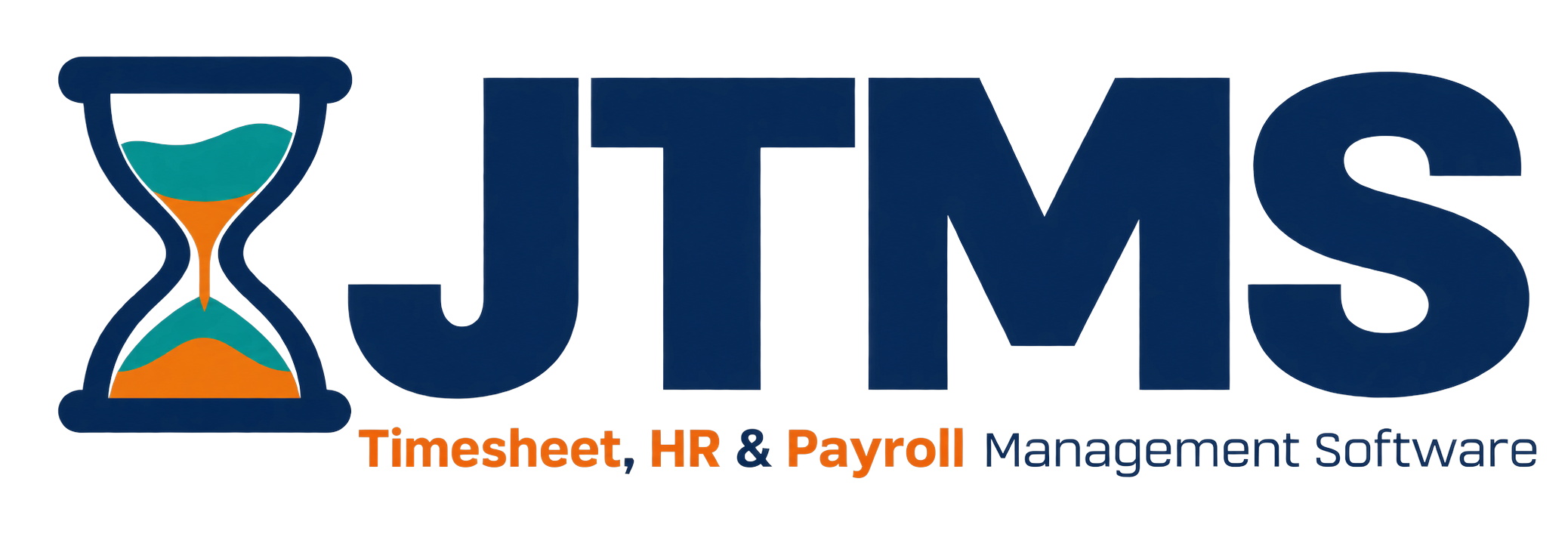 JTMS - Timesheet, HR & Payroll Management Software Logo